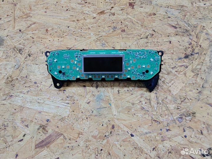 Блок климат контроля Ford focus 3