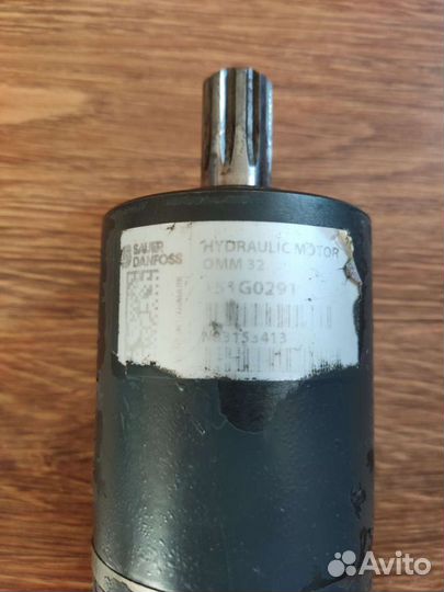 Гидромотор OMM 32 151G0291