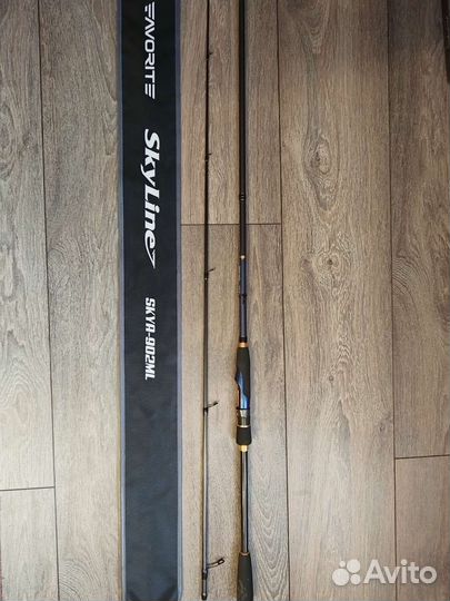 Спиннинг favorite skyline 902ml