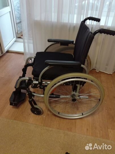Кресло-коляска инвалидная Отто Бок