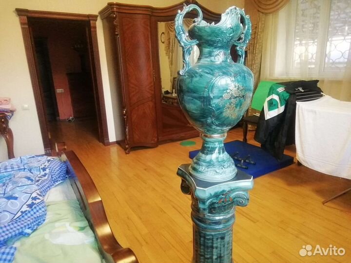 Ваза напольная