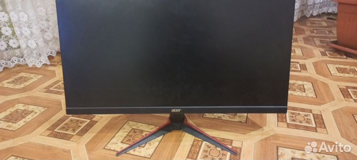 Монитор acer nitro 27