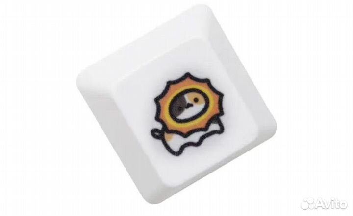 Кейкапы милые с котиками