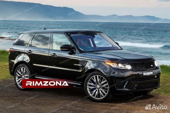 Кованые диски FLR-7 для Discovery 5