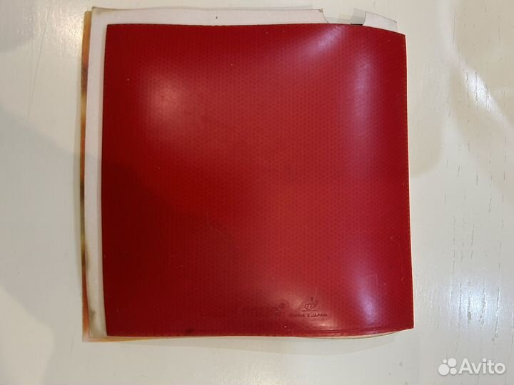 Накладки для настольного тенниса