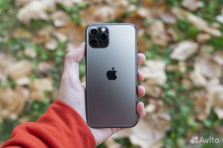 Гарантия/iPhone 11 Pro Max 256