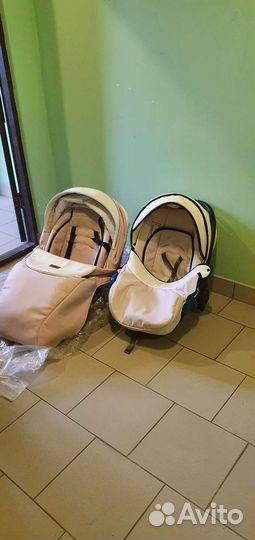 Детская коляска Mirelo Venezia 3 в 1