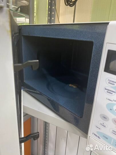 Микроволновая печь samsung ce2738nr