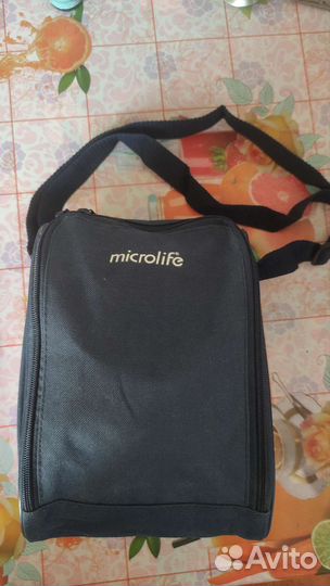 Компрессорный небулайзер