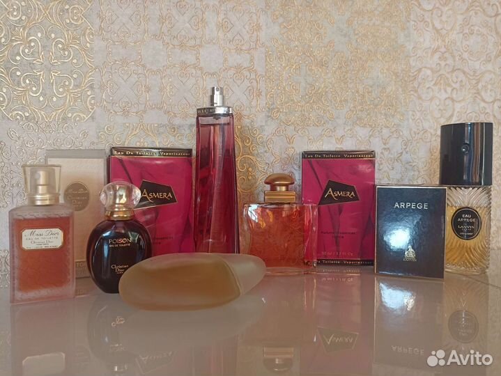 Парфюмерия из коллекции 2