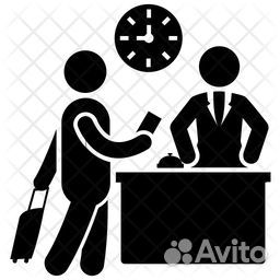 Администратор гостевого дома