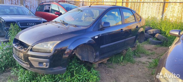 Запчасти на ford focus 2 дорестайлинг