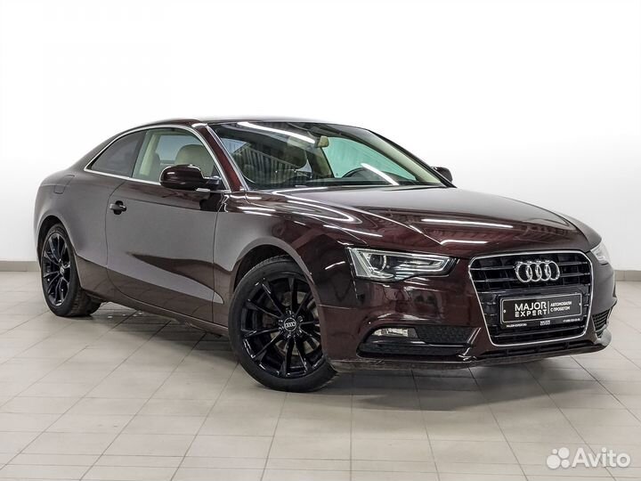 Audi A5 1.8 CVT, 2013, 135 157 км