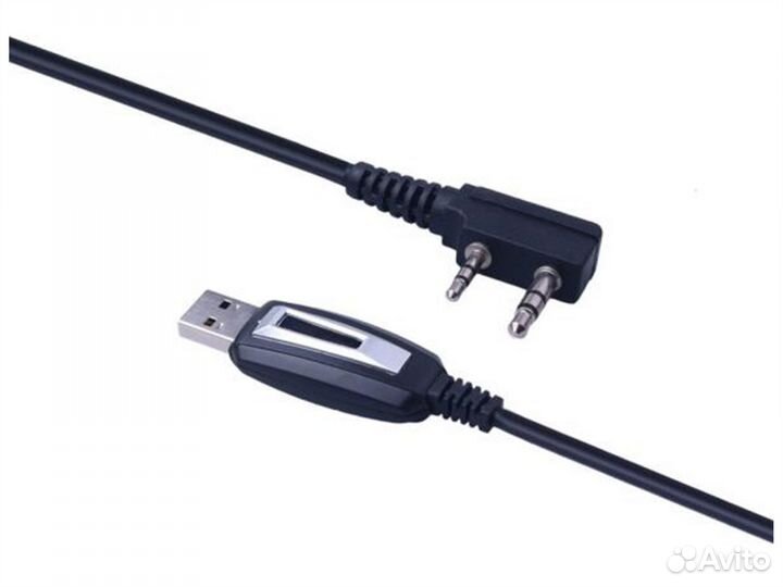 USB кабель программатор Baofeng для раций