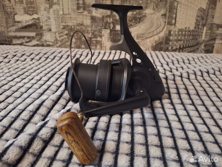 Катушка okuma custom black cb 80