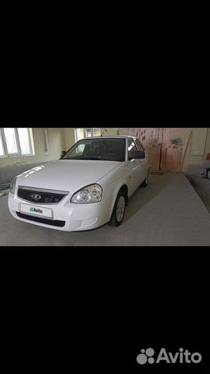 LADA Priora 1.6 МТ, 2016, 120 000 км
