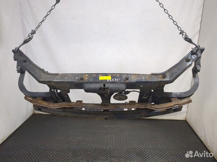 Рамка передняя Hyundai Getz, 2004