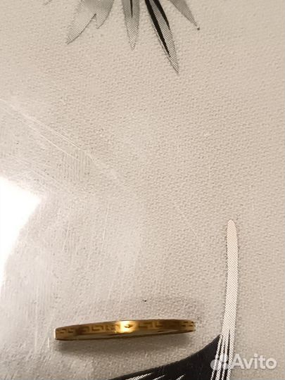 Золотая монета Николай ll