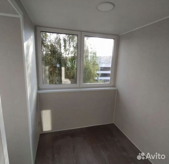 Окна и балконы пвх на заказ