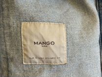 Джинсовка женская Mango