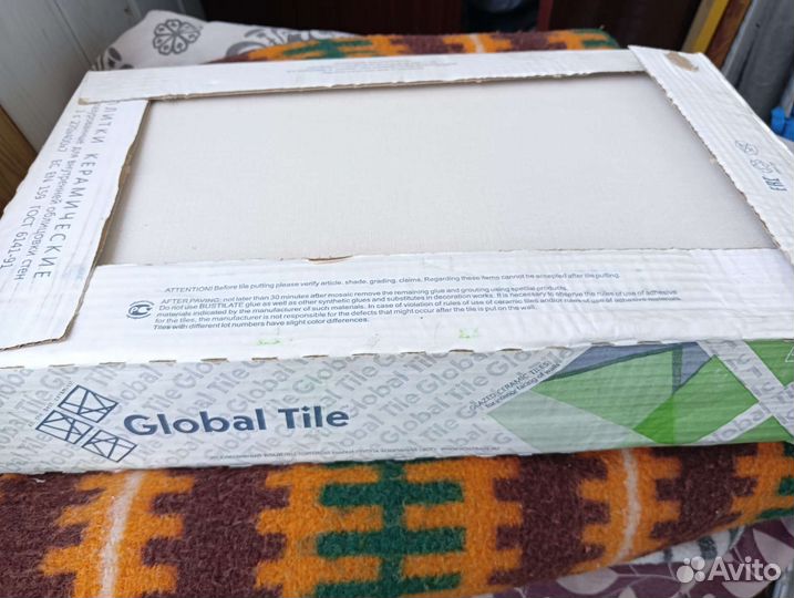 Керамическая плитка