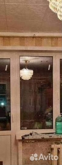 Пластиковые окна на балкон