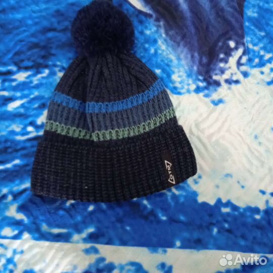 Новые шапки мальчикам от 5 до 9 лет