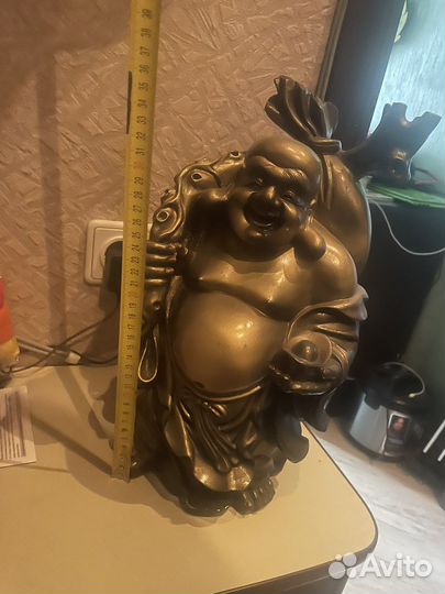 Статуэтка будды