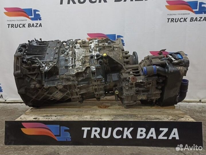 АКПП 12AS2331 TD ZF Iveco Stralis