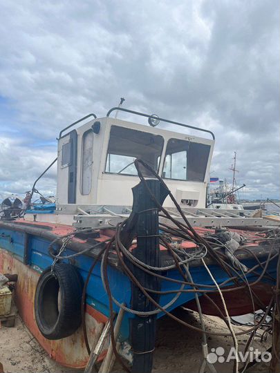 Катер бмк (ИП)