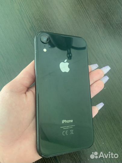 iPhone Xr, 128 ГБ