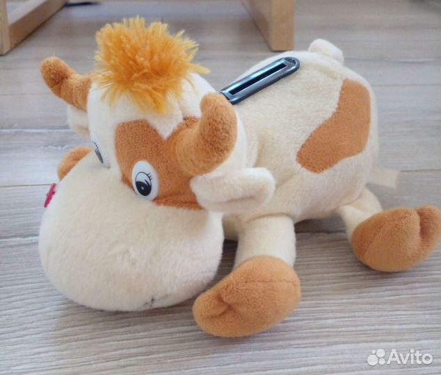 Мягкие игрушки пакетом