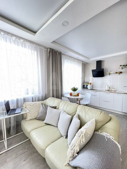 Квартира-студия, 33 м², 2/5 эт.