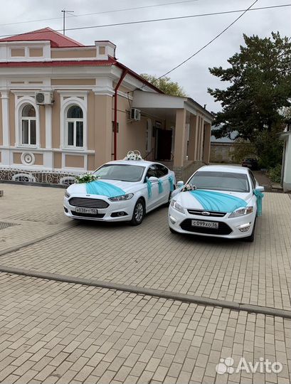 Авто, кортеж для Свадебных торжеств