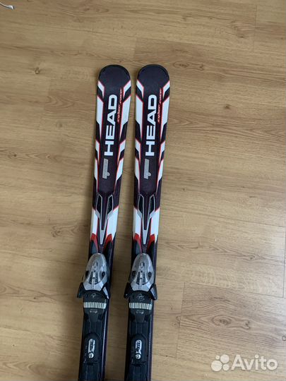 Горные лыжи Head Cyber Race 149cm