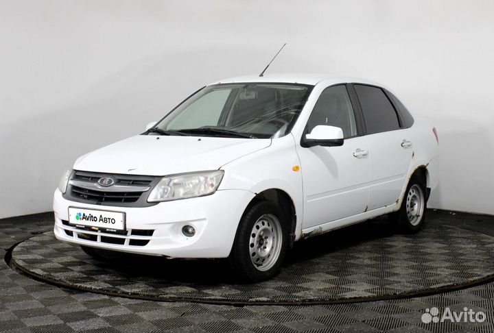 LADA Granta 1.6 AT, 2013, 148 000 км