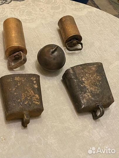 Колокольчик ботало