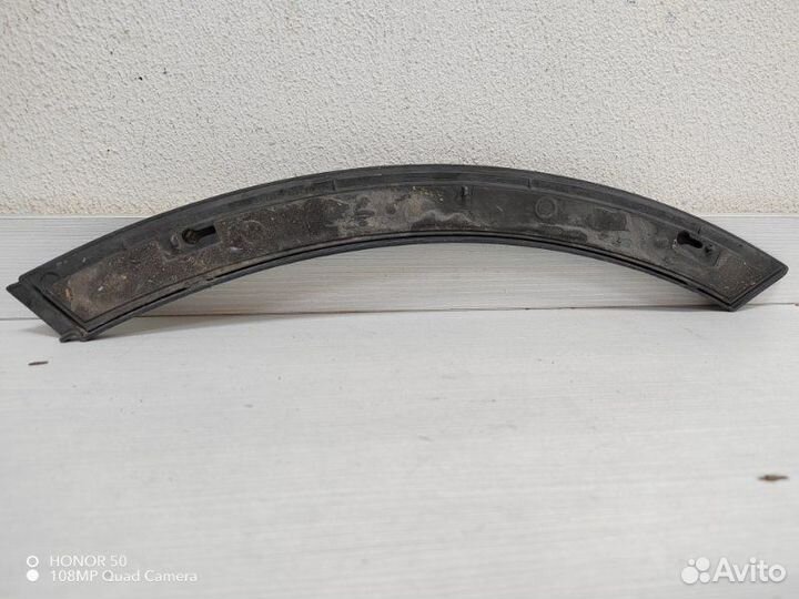 Накладка задней правой двери Audi Q7 4M 2015