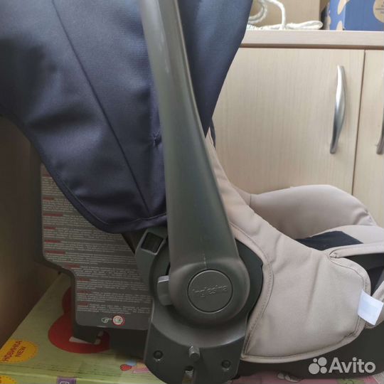 Автокресло Inglesina