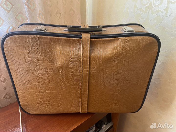 Чемодан СССР ретро