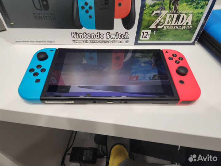 Nintendo switch