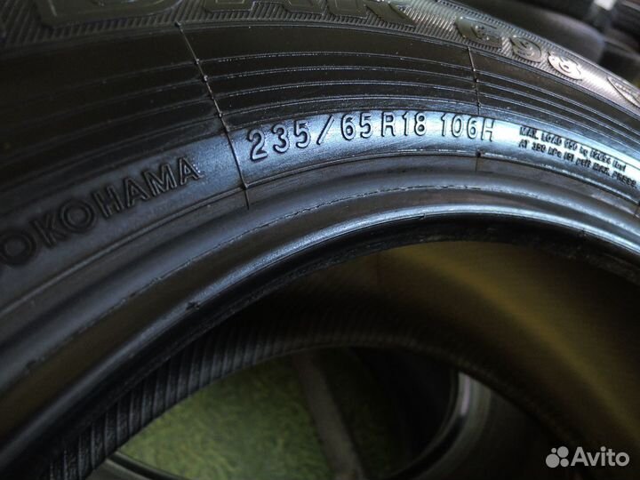 Yokohama Geolandar G98 235/65 R18