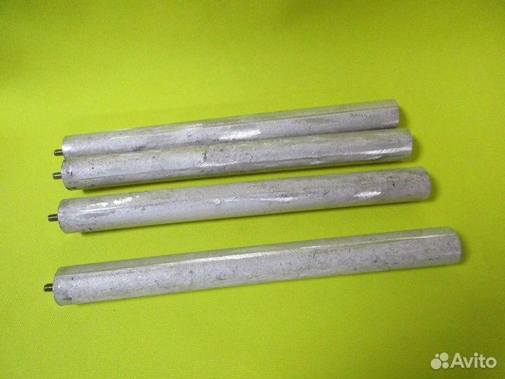 Аноды магниевые водонагревателей бойлеров