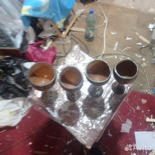 Фужеры для шампанского