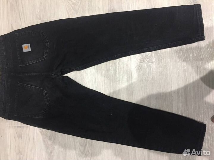 Джинсы carhartt