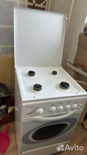 Плита газовая