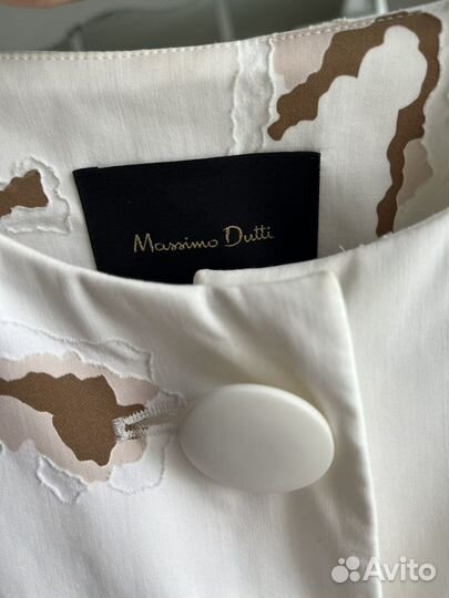 Massimo dutti жакет женский