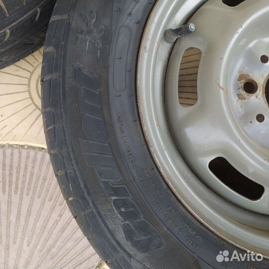 Летние колёса р 13