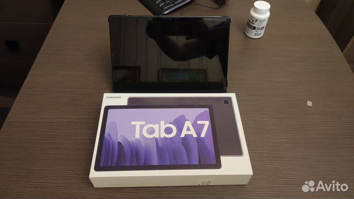 Samsung galaxy tab A7 10.4 sim 3/32
