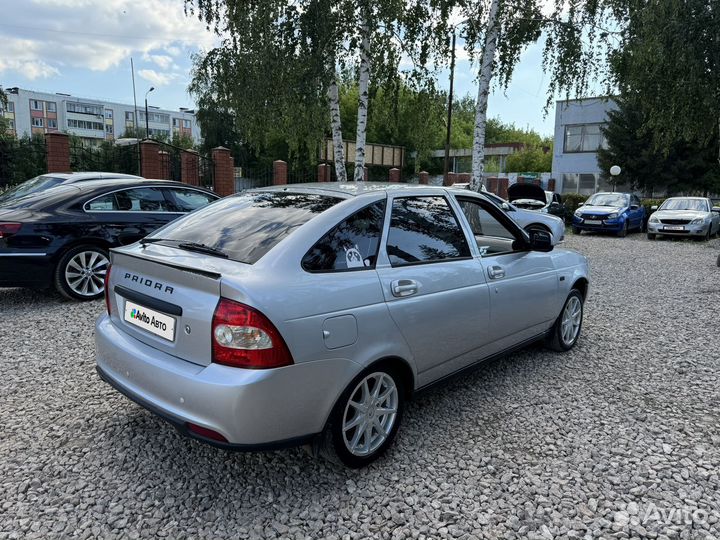 LADA Priora 1.6 МТ, 2008, 180 000 км